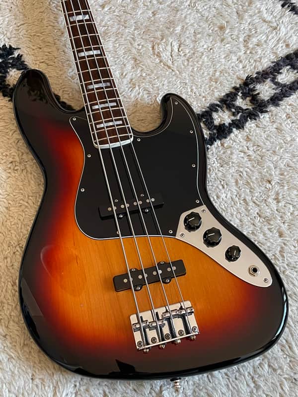 Fender Classic Series '70s Jazz Bass 2008 - 2016 | Reverb