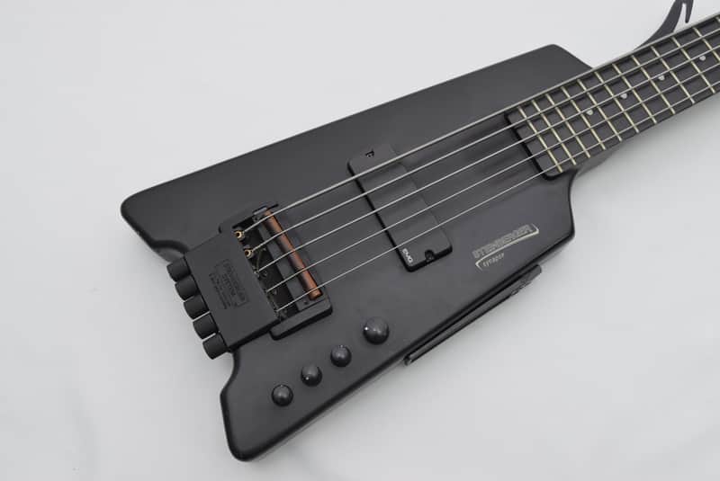 Steinberger Synapse XS-15FPA 5-String Bass | Reverb