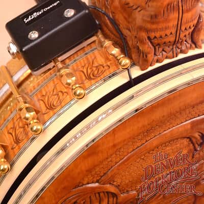Ome Custom Grand Artist 5 String Banjo image 18