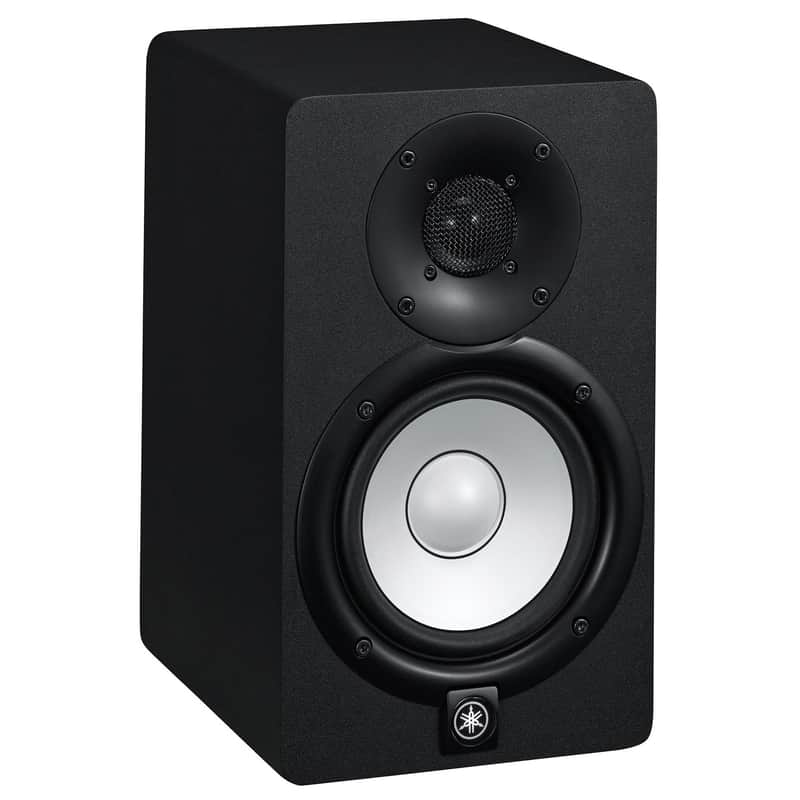 Yamaha HS5 Powered 5" Studio Monitor - Black image 1