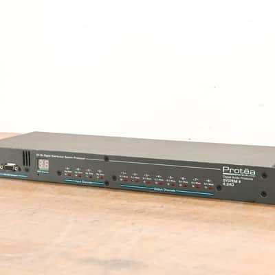 Ashly Protea System II 4.24D Audio Distribution Processor CG01SKV image 1