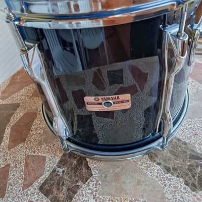 Immagine Yamaha Tom 13"x9 Piano Black 1990 - Piano black - 5