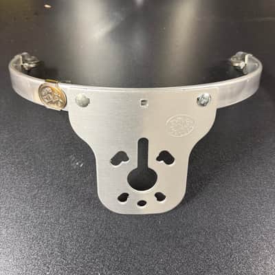 10" GPI Gauger Percussion RIMS Alloy Pro Series Suspension Mount image 1