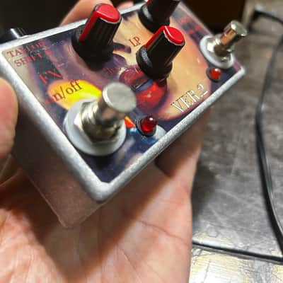 CELEBRITY PEDALS Taylor Shift II VER 2 Sub-Octave Boost Mod image 4