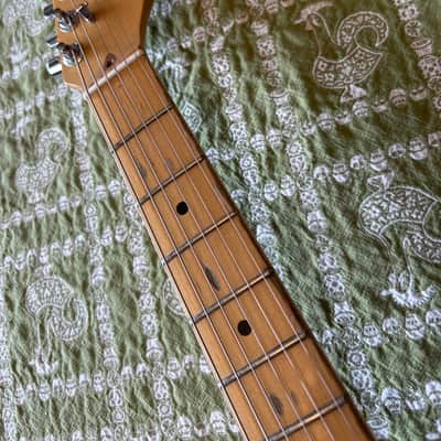 Fender Stratocaster Early 90s  - Black image 5