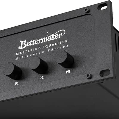 Bettermaker Mastering Equalizer Millennium Edition (LAST 1 In Stock!) image 3