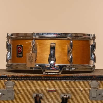 1970s Premier 'PD2001' in Mahogany - 5.5x14 image 2