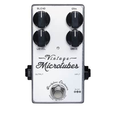 Darkglass Microtubes Vintage Overdrive Pedal image 2