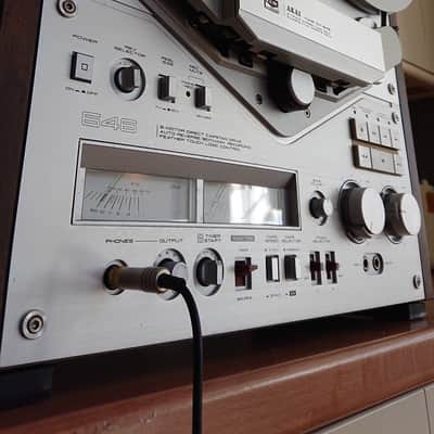Akai GX-646 late 80s - perfect image 10