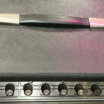 Ampeg stack V4 Headstock + SVT-212AV Cabinet image 16