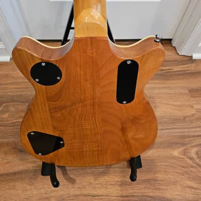 Custom Gretsch style clone Double Cutaway 2015 electric guitar image 10