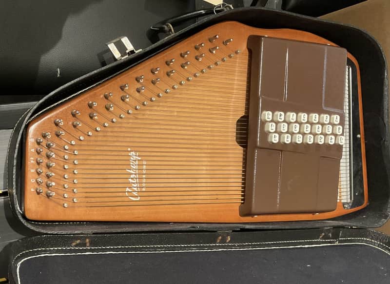 Oscar Schmidt Autoharp image 1