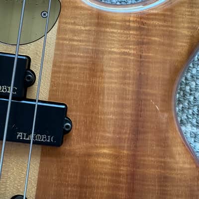 Alembic Persuader 1990 - Clear image 5