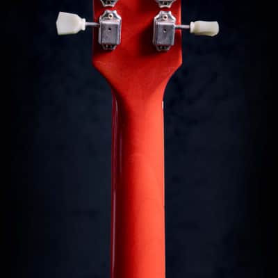 Tokai ES60 SR (ES-335) | Cherry Red | 2008 | China image 7