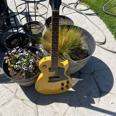 Gibson Les Paul Special 2019 - Present - TV Yellow image 6