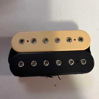 DiMarzio DP104BC 2010 - Black and cream image 1