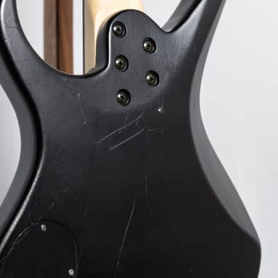 Kramer D-1 Bass, Satin Black | Demo image 19