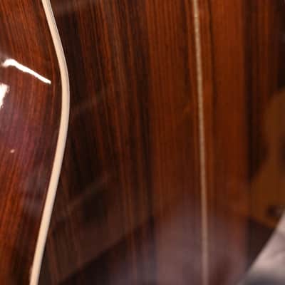 Martin HD40-MK signature Mark Knopfler 2002 - Natural image 8