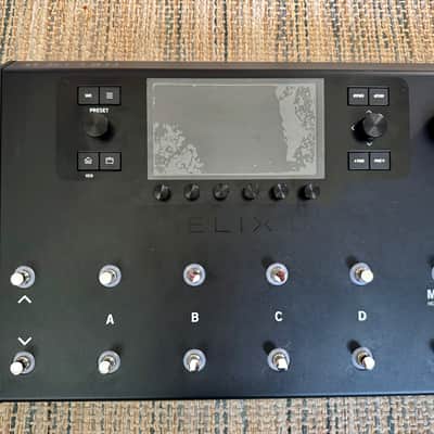 Line 6 Helix LT 2025 with Backpack - Present - Black image 5
