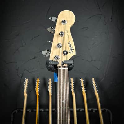 Squier Sonic Precision Bass - Black image 4