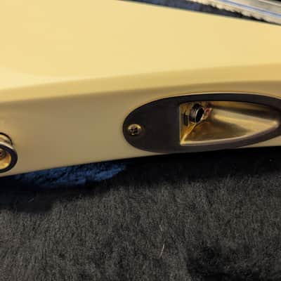 Jackson Pro Series RR5 2000 - Ivory (Made in Japan) OHSC image 15