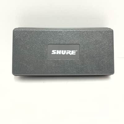 Shure Model P7R-H3 Receiver Beltpack H3 Band: 722-746 MHz with case and adjusting screwdriver for PSM 700 Wireless In-Ear IEM Personal Monitoring Systems PSM700 image 4