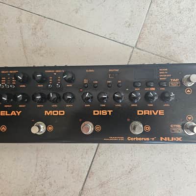 NuX Cerberus 2025 - Black Bild 2