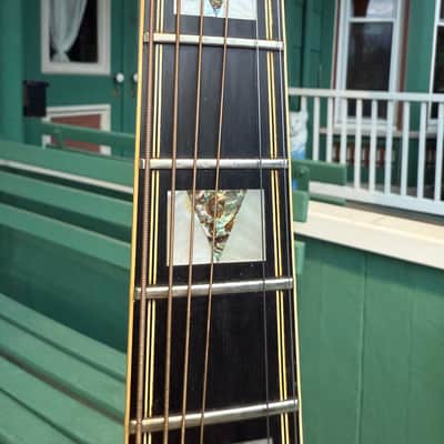 1972 Guild F-50 w/OHSC LR Baggs M1 and K&K Pure Mini image 6