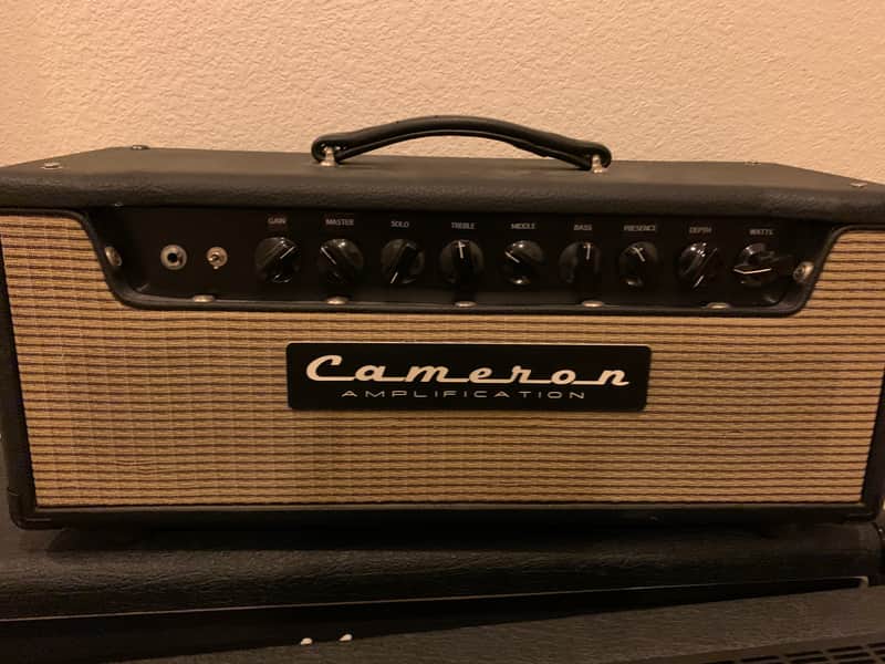 Cameron Amplification CCV "Mini" image 1