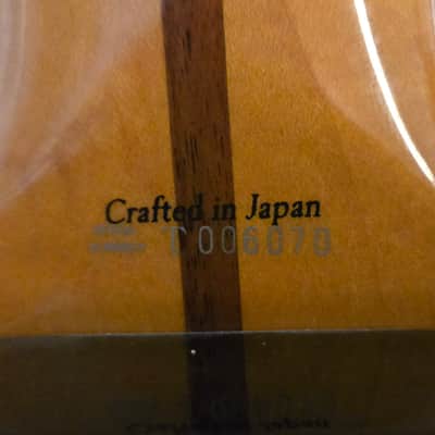 Fender JAB J-Craft Jaguar Bass MIJ image 3