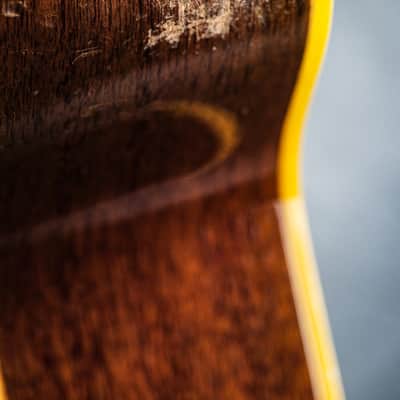 1964 Gibson B-25 natural image 12