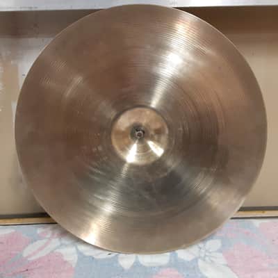 Zildjian 24" Avedis 1970s (Made in Canada) image 9