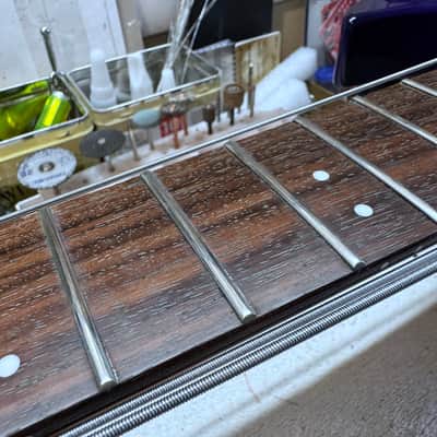1994 MIJ Cobran F-B1 Medium Scale Bass, Chushin Gakki image 22