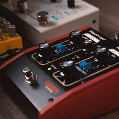 Warm Audio RingerBringer Analog Ring Modulation Pedal image 4