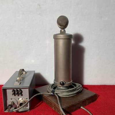 Neumann CMV3 MIKROFON TUBE BOTTLE VINTAGE Bild 3