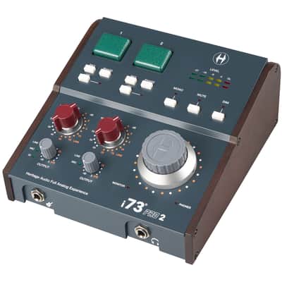 Heritage Audio i73 Pro 2 Audio Interface image 2