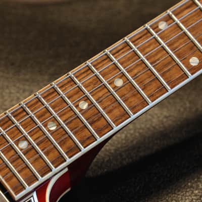 Unplayed! Gibson Custom Shop Murphy Lab '61 ES-335 Historic Reissue Ultra Light Aged Cherry + COA OHSC image 8
