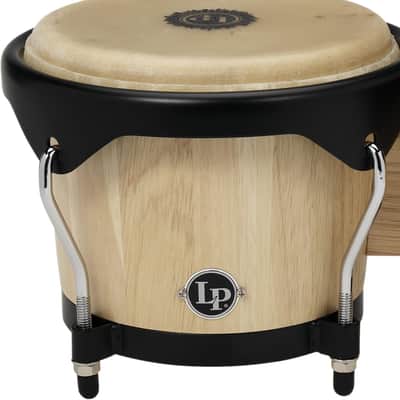 Lp Lp646ny-aw City Series 6-inch And 7-inch Bongo Set - Natural Gloss image 4