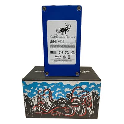 Earthquaker Devices Tone Job EQ/Boost Pedal - B-Stock image 2