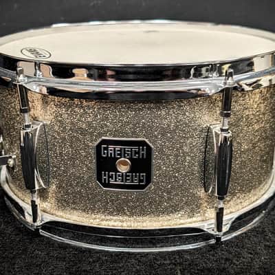 Gretsch Drums Mahogany Popcorn Snare image 2