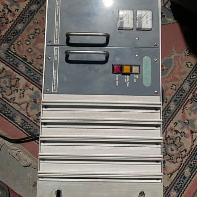 DOLBY SYSTEM MOD. 320 PAIR MATCHED type B PROCESSOR ORIGINAL image 7
