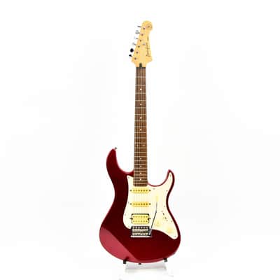 Yamaha Pacifica Cherry Red Occassion image 1