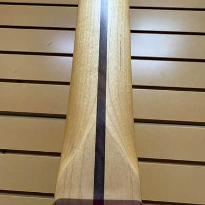 Fender Player Stratocaster Plus Top with Mapple Fretboard 2018 - 2024 - Tobacco Sunburst image 5