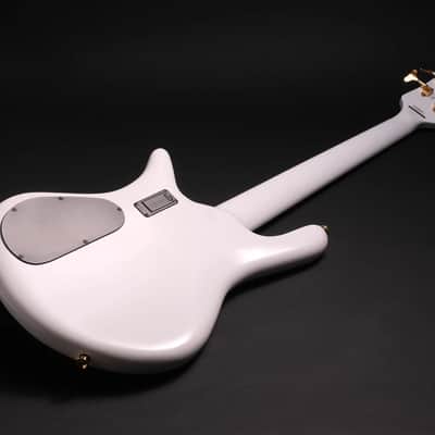 Spector Euro 5 Classic 2020 - Present - Solid White image 2