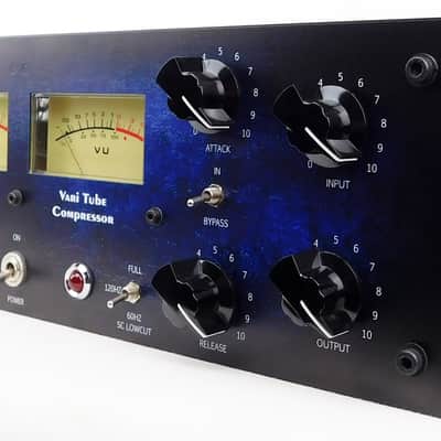 Tegeler Audio Manufaktur Vari Tube Compressor VTC + Fast Neuwertig + 2J Garantie image 3