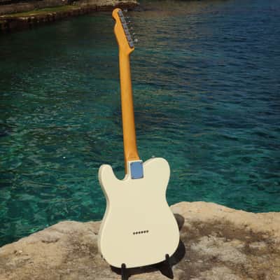 ☁️Fender Telecaster 62' reissue MIJ US Pickups | 2006 ☁️ image 6