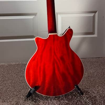 Brian May Guitars 2024 The Super Red Special - Cherry image 6