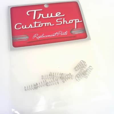 True Custom Shop® Single Coil Pickup Mounting Springs for Fender Tele or Strat image 3