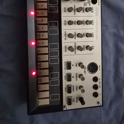 Korg Volca Keys Analog Loop Synthesizer 2013 - Present - Gold/Black