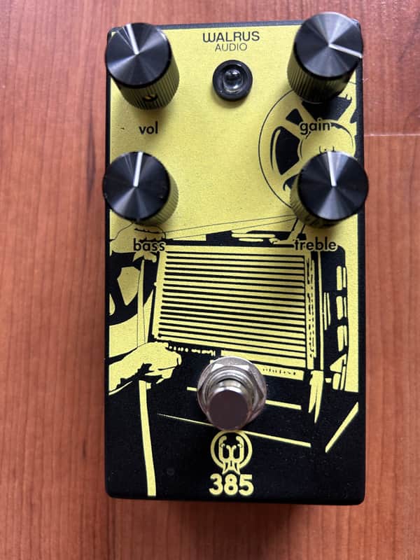 Walrus Audio 385 Overdrive